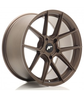 JR Wheels JR30 19x9,5 ET36 5x120 Matt Bronze