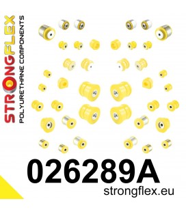 026289A: Full suspension polyurethane bush kit SPORT
