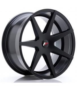 JR Wheels JR20 20x10 ET40 5x114,3 Matt Black