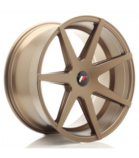 JR Wheels JR20 20x10 ET40 5x114,3 Matt Bronze