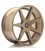 JR Wheels JR20 20x10 ET40 5x114,3 Matt Bronze