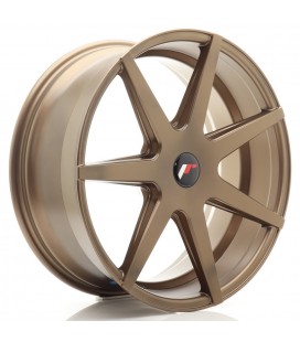JR Wheels JR20 20x8,5 ET35 5x114,3 Matt Bronze