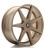 JR Wheels JR20 20x8,5 ET35 5x114,3 Matt Bronze