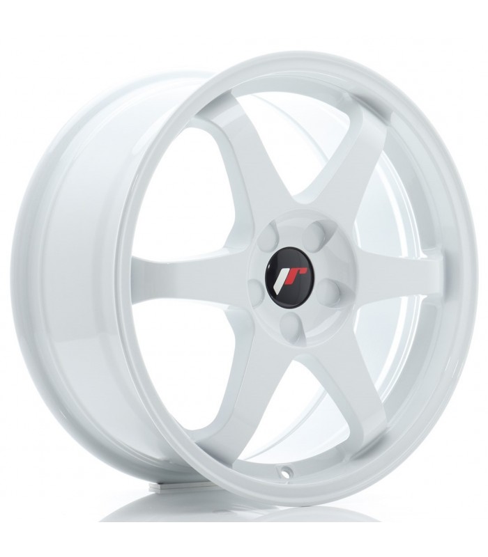 JR Wheels JR3 18x8 ET40 5x114,3 White