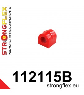 112115B: Front anti roll bar bush