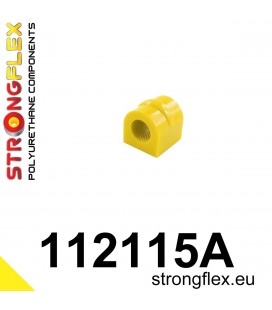 112115A: Front anti roll bar bush SPORT