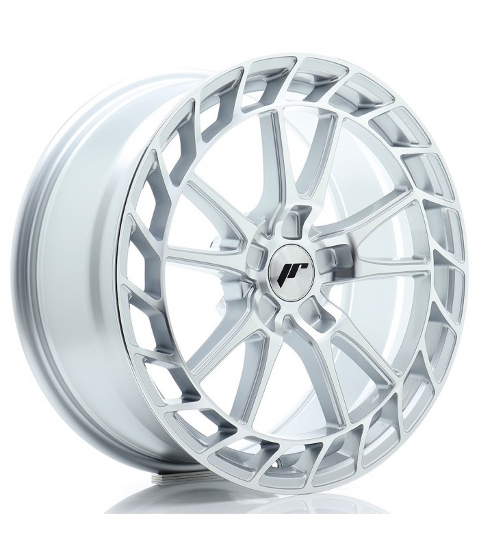JR Wheels JR45 19x8,5 ET45 5x112 Silver Machined