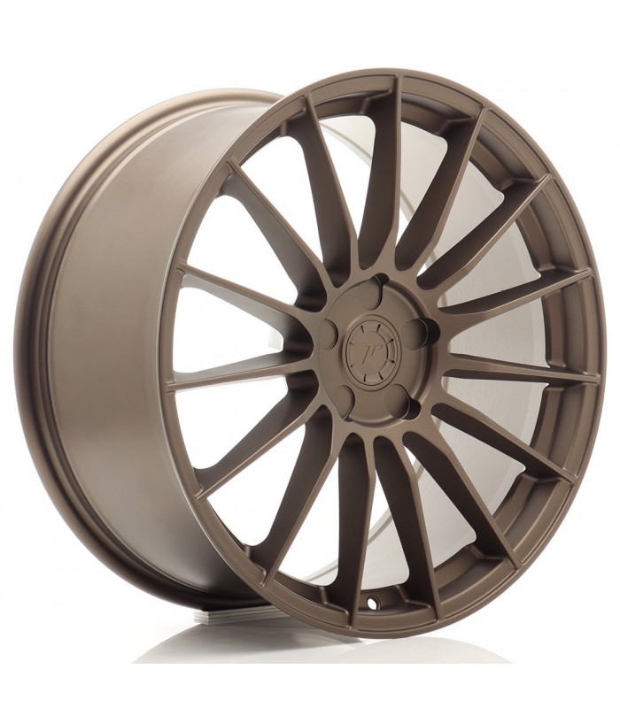 JR Wheels SL05 19x8,5 ET41 5x114,3 Matt Bronze