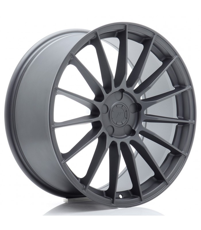 JR Wheels SL05 19x8,5 ET41 5x114,3 Matt Gun Metal
