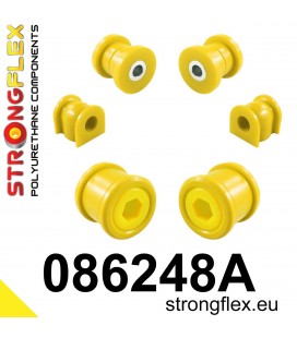 086248A: Front suspension bush kit SPORT