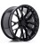 Concaver CVR1 21x10,5 ET38 5x120 Platinum Black