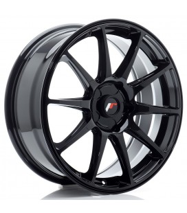 JR Wheels JR11 18x7,5 ET40 5x114,3 Gloss Black