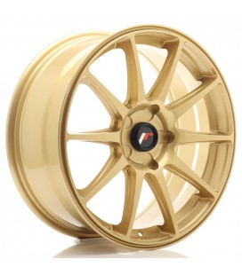 JR Wheels JR11 18x7,5 ET40 5x114,3 Gold
