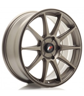 JR Wheels JR11 18x7,5 ET40 5x114,3 Matt Bronze