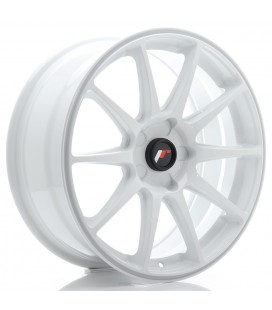 JR Wheels JR11 18x7,5 ET40 5x114,3 White