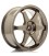 JR Wheels JR3 18x8 ET43 5x114,3 Bronze