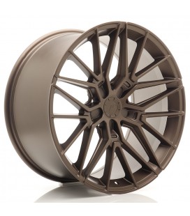 JR Wheels JR38 20x10 ET41 5x114,3 Matt Bronze