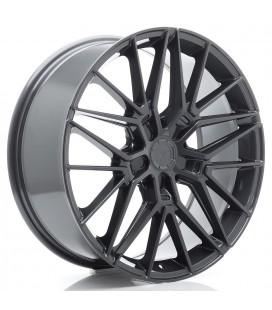 JR Wheels JR38 20x9 ET31 5x114,3 Hyper Gray