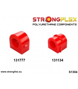 136239A: Full suspension polyurethane bush kit SPORT