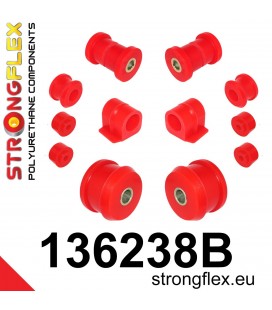 136238B: Front suspension bush kit