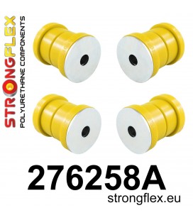 276258A: Rear subframe bush kit SPORT