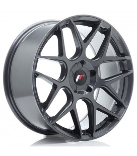 JR Wheels JR18 19x8,5 ET35 5x120 Hyper Gray