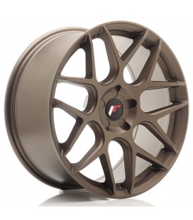 JR Wheels JR18 19x8,5 ET35 5x120 Matt Bronze
