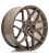 JR Wheels JR18 19x8,5 ET35 5x120 Matt Bronze