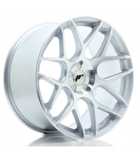 JR Wheels JR18 19x9,5 ET35 5x120 Silver Machined