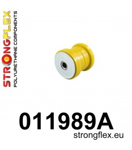 011989A: Rear diff mount - front bush SPORT