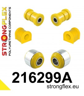 216299A: Front suspension bush kit SPORT
