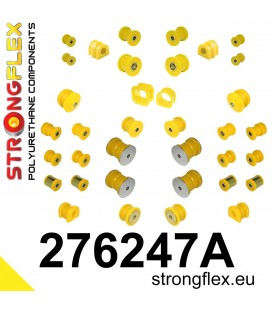 276247A: Full suspension bush kit SPORT