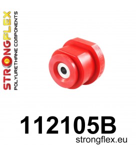 112105B: Rear subframe – front bush