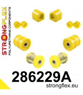 286229A: Front suspension bush kit SPORT
