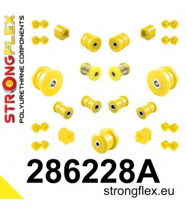 286228A: Full suspension bush kit SPORT