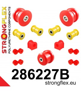 286227B: Rear suspension bush kit