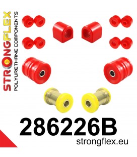 286226B: Front suspension bush kit