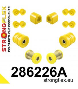 286226A: Front suspension bush kit SPORT