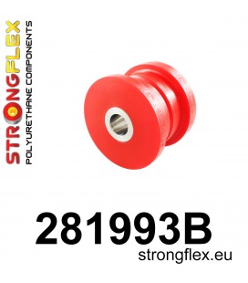 281993B: Rear beam bush