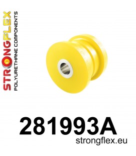 281993A: Rear beam bush SPORT