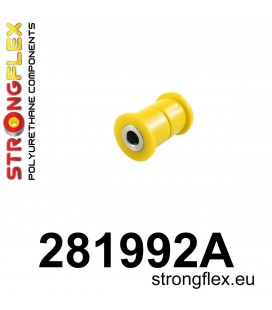 281992A: Rear control arm - outer bush SPORT