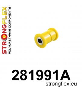 281991A: Rear control arm - inner bush SPORT