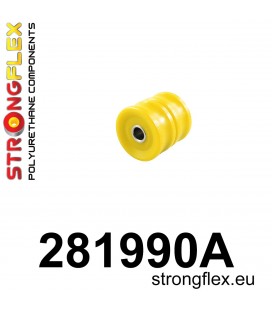 281990A: Front tie bar to chassis bush SPORT
