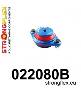 022080B: Gearbox / differential mount