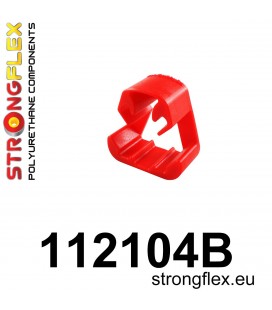 112104B: Upper engine mount insert
