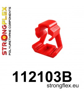 112103B: Lower engine mount insert
