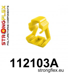 112103A: Lower engine mount insert SPORT