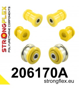 206170A: Front suspension bush kit SPORT