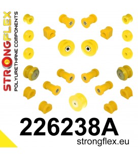 226238A: Full suspension bush kit SPORT