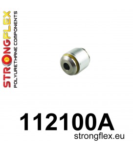 112100A: Front shock absorber bush SPORT